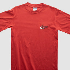 Fanatics Kansas City Chiefs CSA 2000s T-shirt Red Vintage