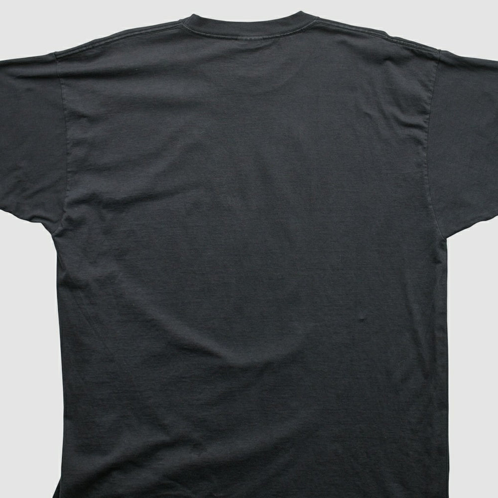 Fanatics Baltimore Ravens Reebok 2000s T-shirt Black Vintage