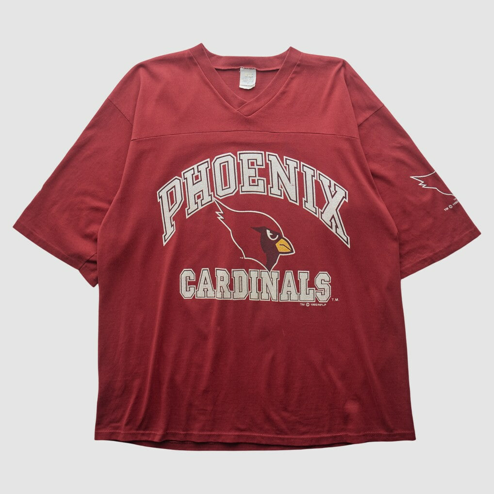 Fanatics Arizona Cardinals 1992 T-shirt Maroon Vintage