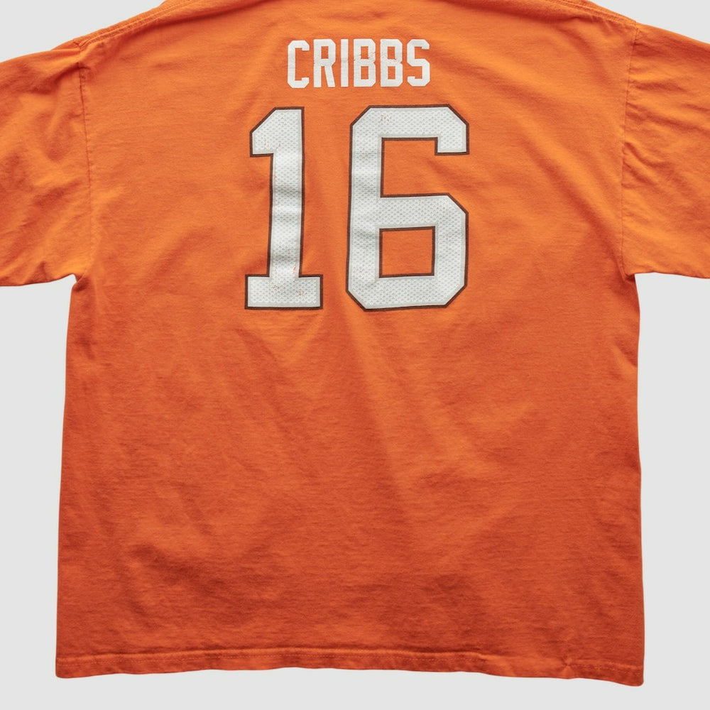 Fanatics Cleveland Browns Reebok 2000s T-shirt Orange Vintage