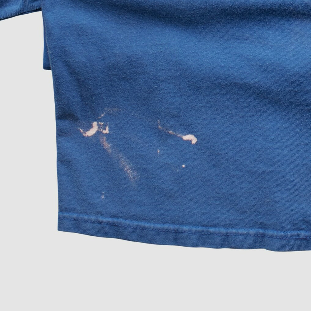 Fanatics Indianapolis Colts NFL 2000s Long Sleeve T-shirt Blue Vintage