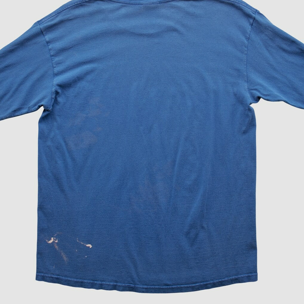 Fanatics Indianapolis Colts NFL 2000s Long Sleeve T-shirt Blue Vintage