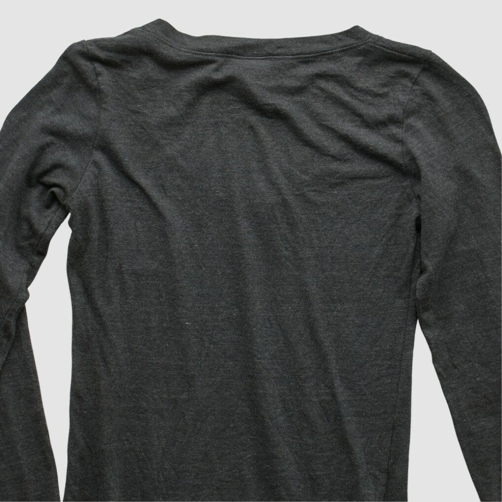 Boston Red Sox Genuine Merchandise 2010s Long Sleeve T-shirt - Charcoal - XXVintage - Fanatics on Sale