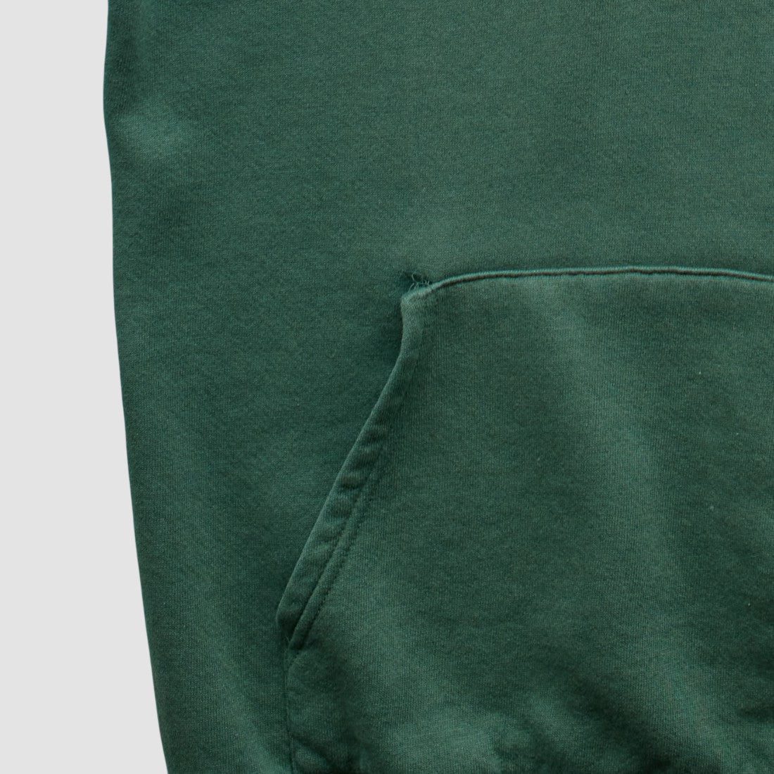 Fanatics Green Bay Packers NFL 2000s Hooded Pullover Sweatshirt Green Vintage