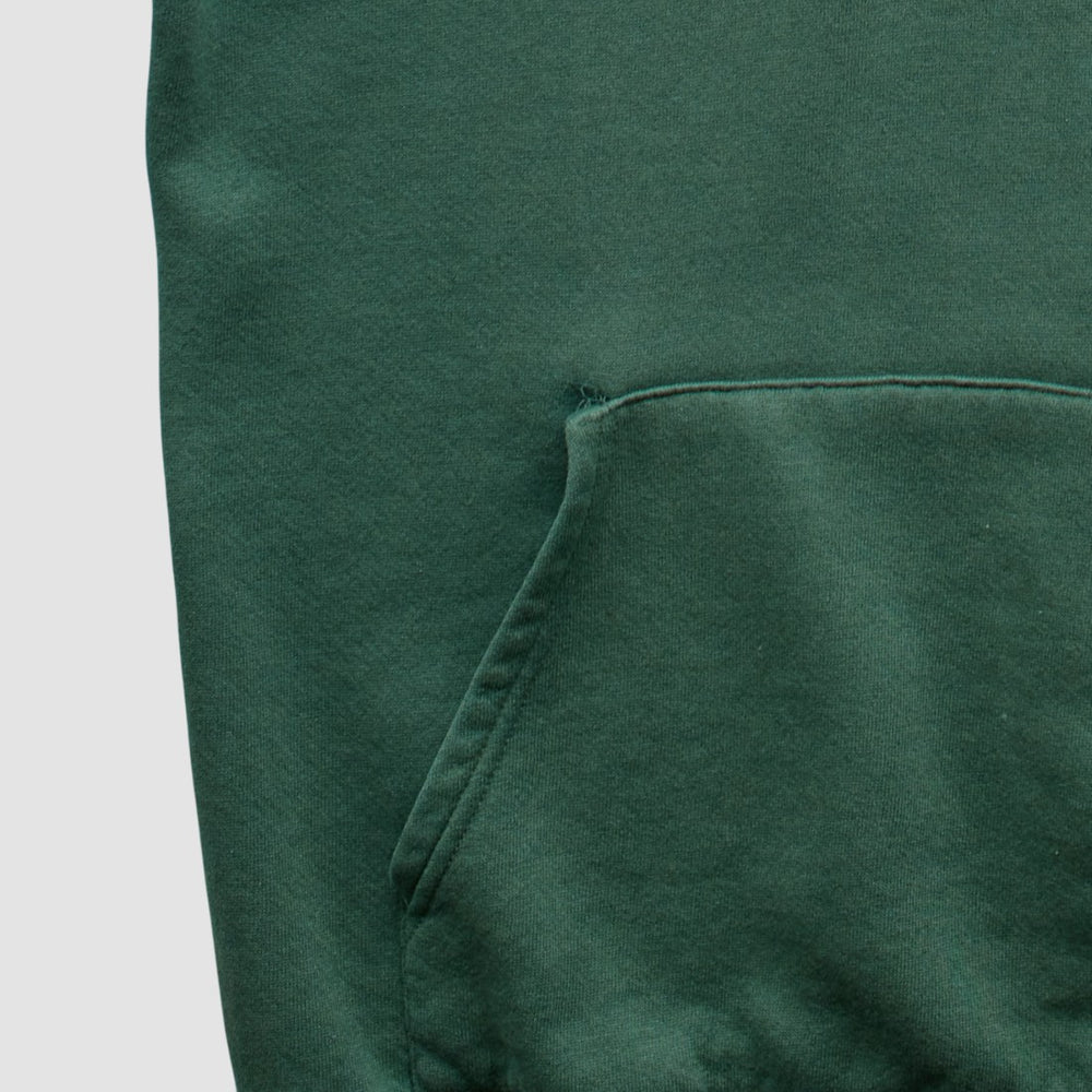 Fanatics Green Bay Packers NFL 2000s Hooded Pullover Sweatshirt Green Vintage