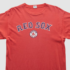 Boston Red Sox Delta 2000s T-shirt - Red - Vintage - Fanatics Online