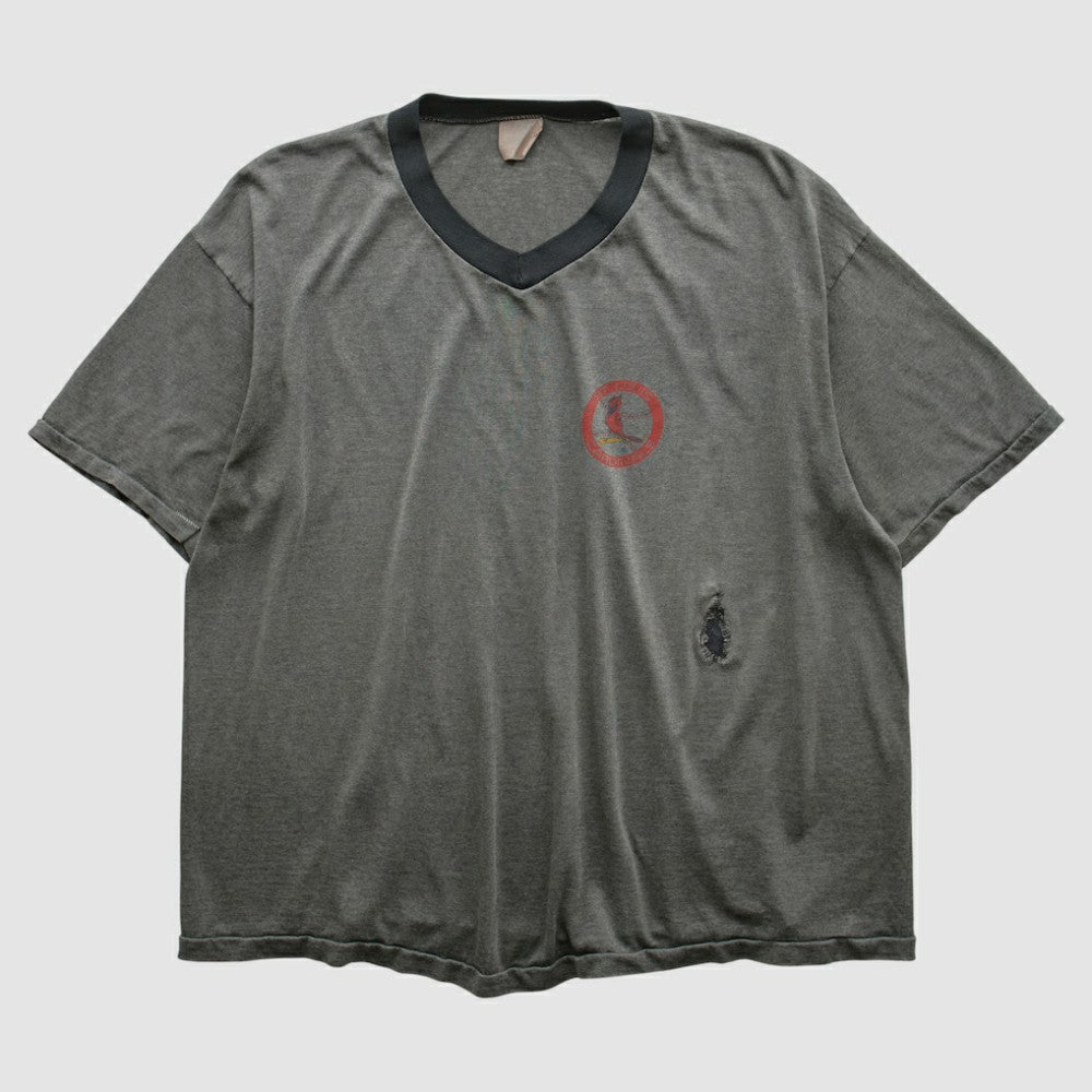 St. Louis Cardinals 90s T-shirt - Gray - Vintage - Fanatics Lifestyle
