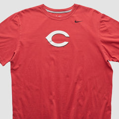 Cincinnati Reds Nike 2010s T-shirt - Red - XVintage - Nike Discount