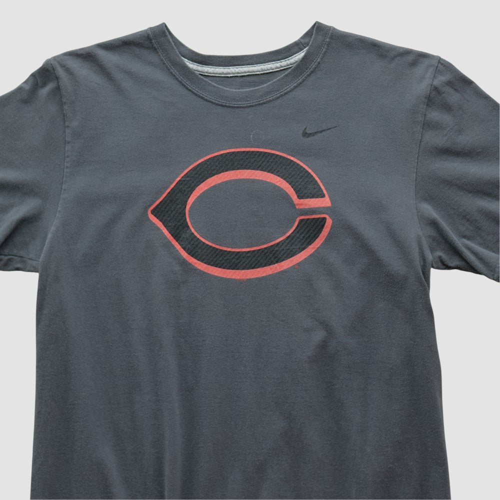Cincinnati Reds Nike 2010s T-shirt - Charcoal - Vintage - Nike on Sale