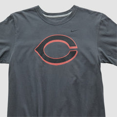 Cincinnati Reds Nike 2010s T-shirt - Charcoal - Vintage - Nike on Sale