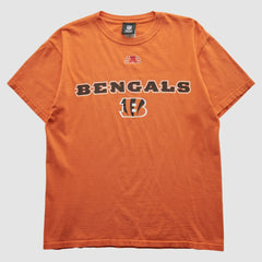 Fanatics Cincinnati Bengals NFL 2010s T-shirt Orange Vintage