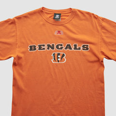 Fanatics Cincinnati Bengals NFL 2010s T-shirt Orange Vintage