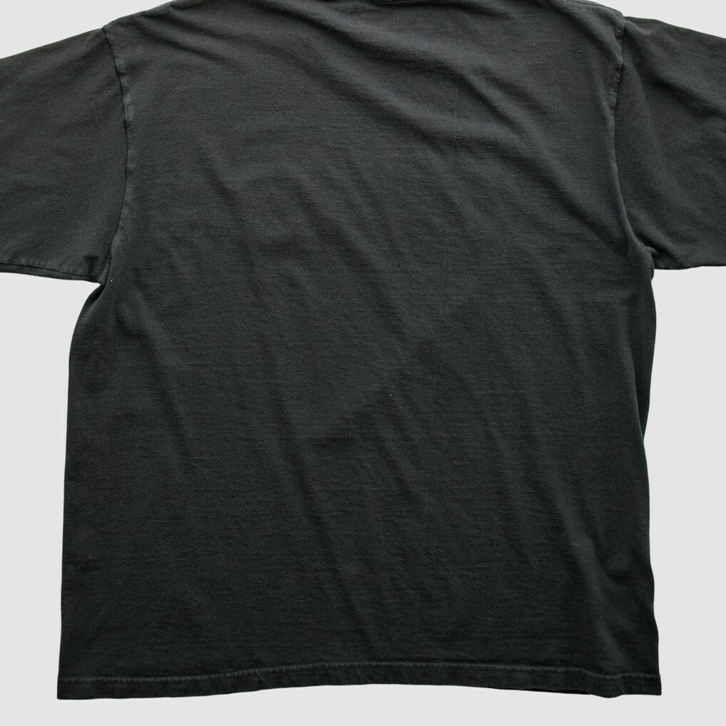 Fanatics Indianapolis Colts Reebok 2000s T-shirt Black Vintage