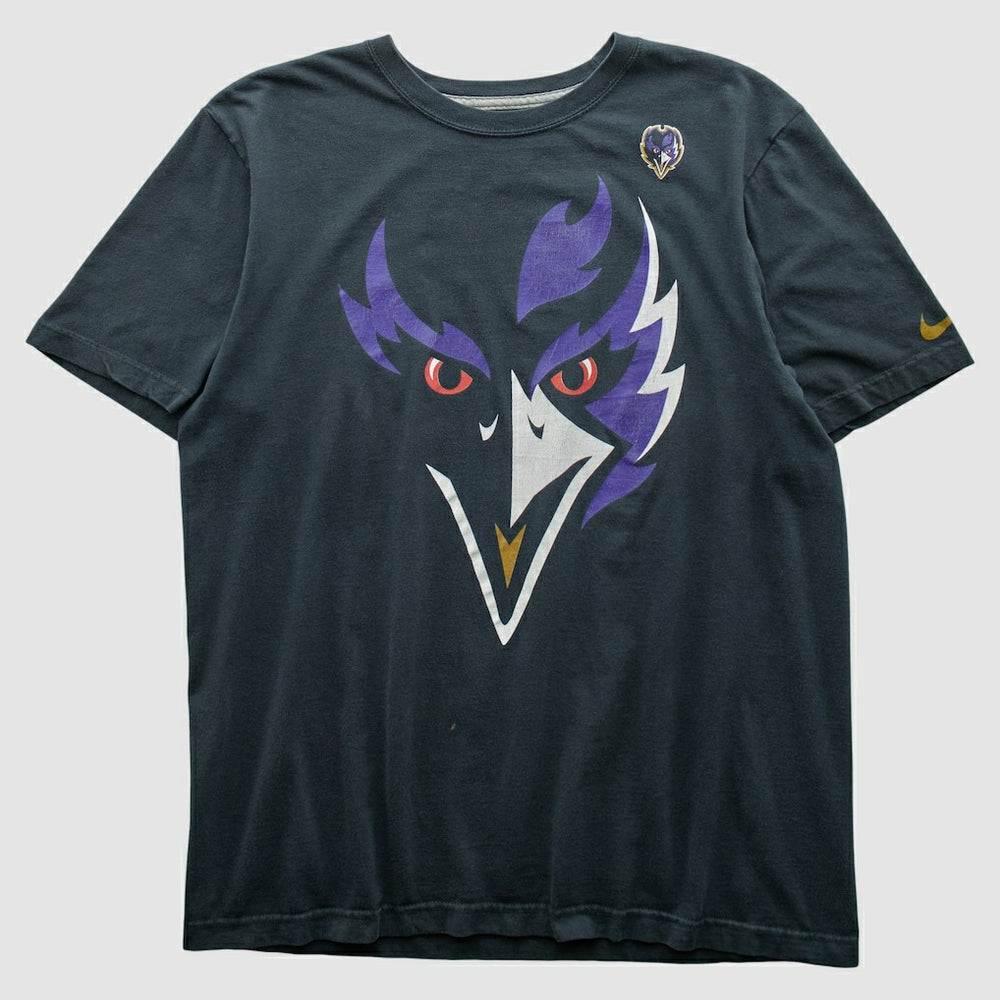 Fanatics Baltimore Ravens 2010s T-shirt Black Vintage