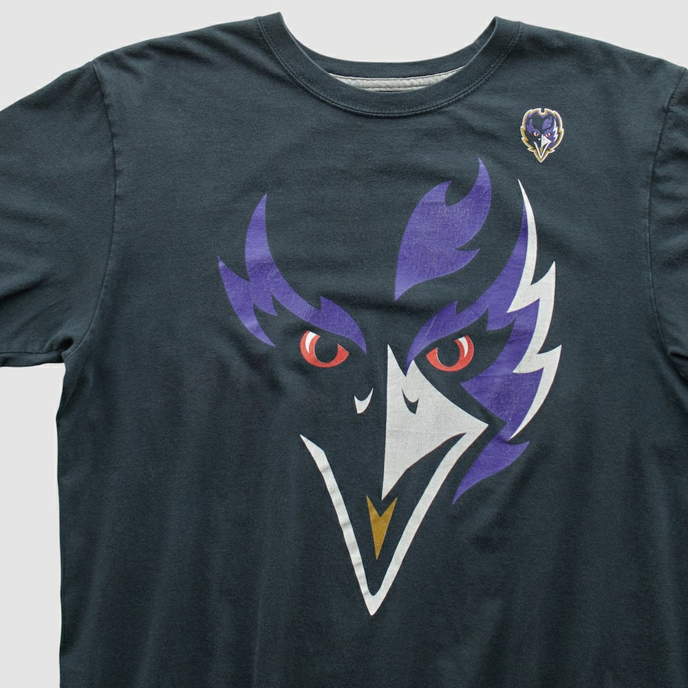 Fanatics Baltimore Ravens 2010s T-shirt Black Vintage