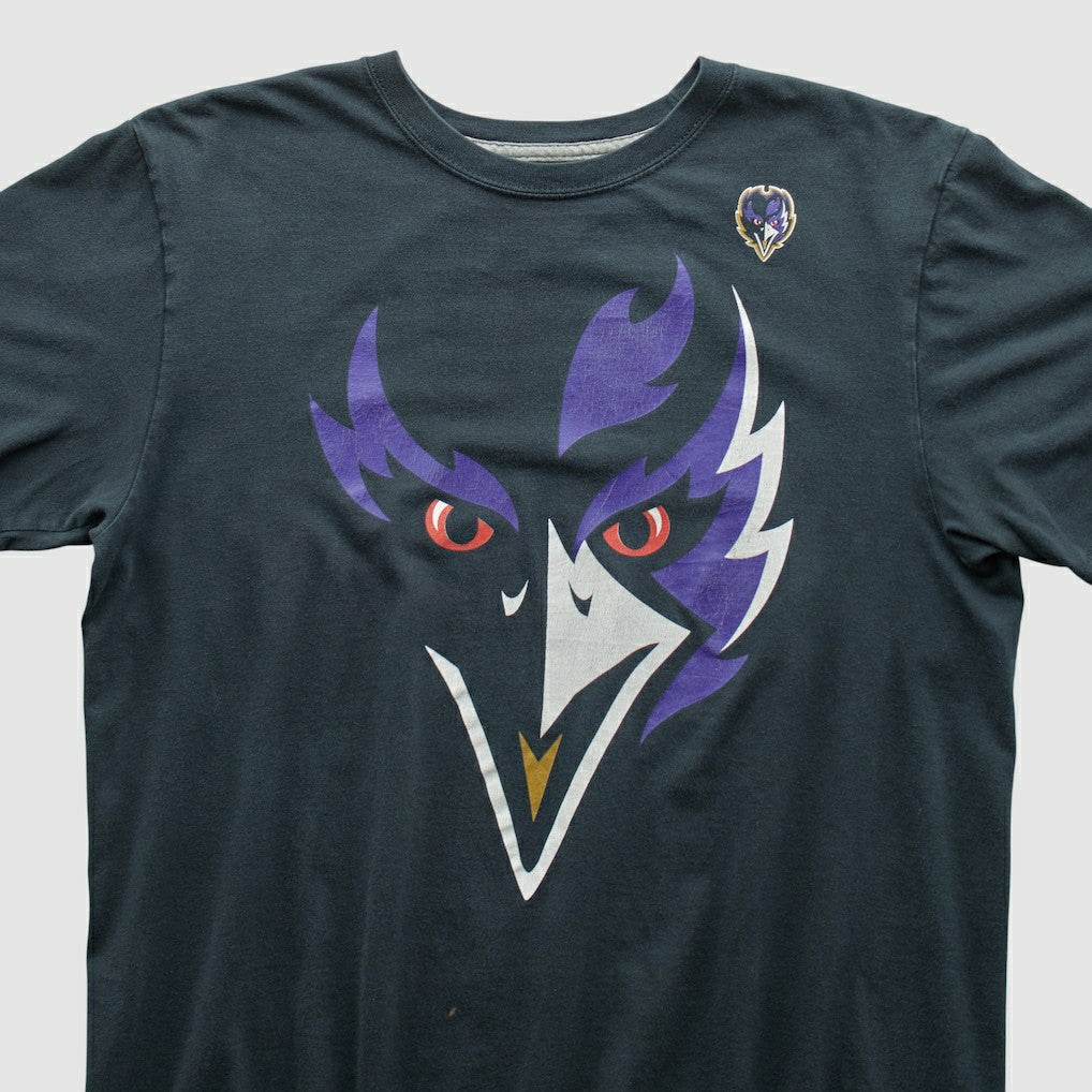 Fanatics Baltimore Ravens 2010s T-shirt Black Vintage
