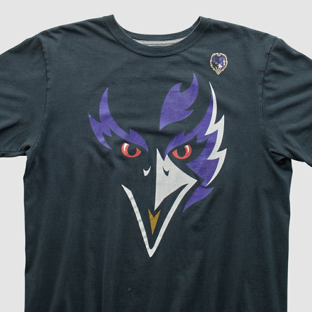 Fanatics Baltimore Ravens 2010s T-shirt Black Vintage