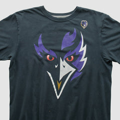 Fanatics Baltimore Ravens 2010s T-shirt Black Vintage