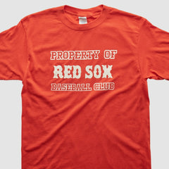 Boston Red Sox Ched 80s T-shirt - Red - Vintage - Fanatics Lifestyle