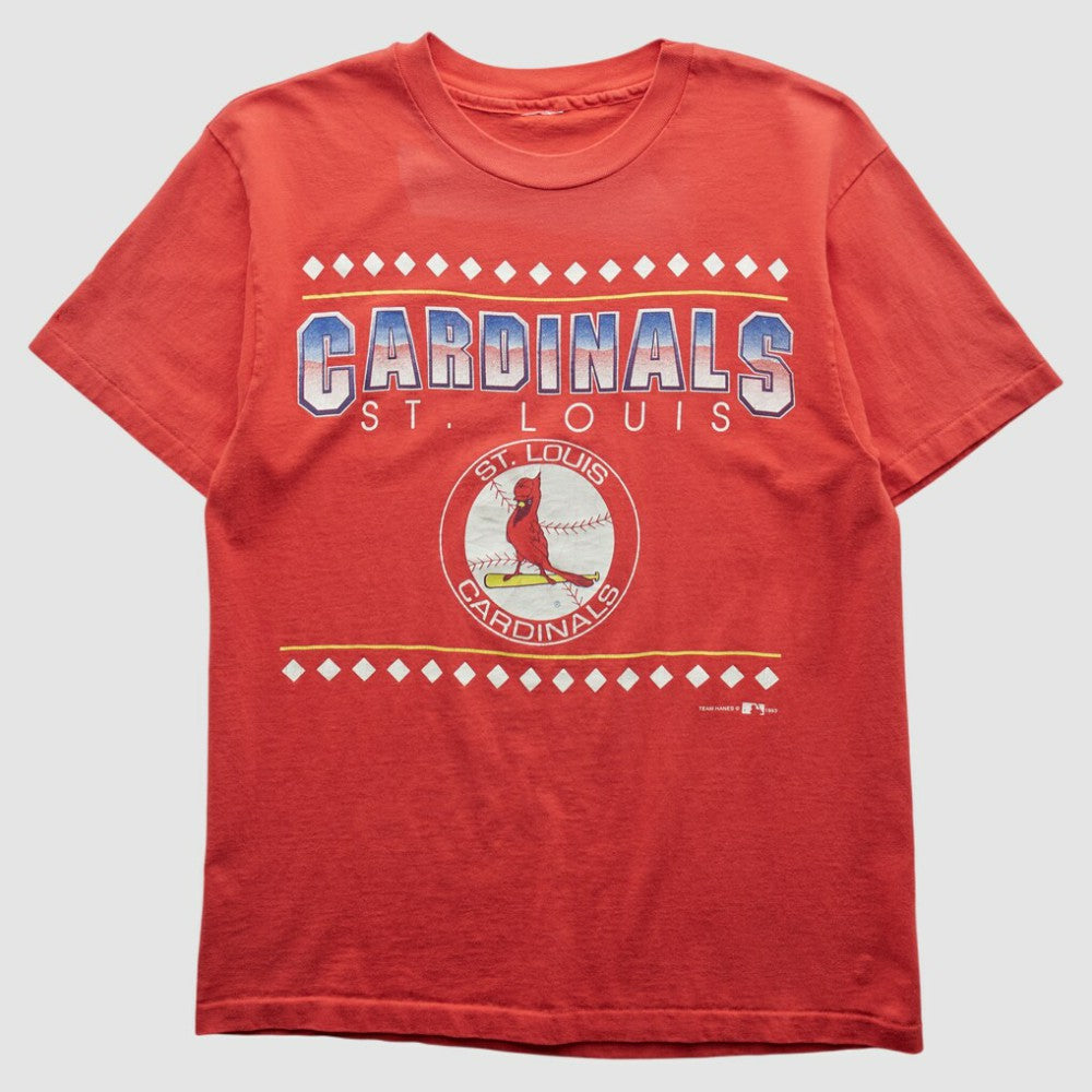 St. Louis Cardinals 1993 T-shirt - Red - Vintage - Fanatics Discount