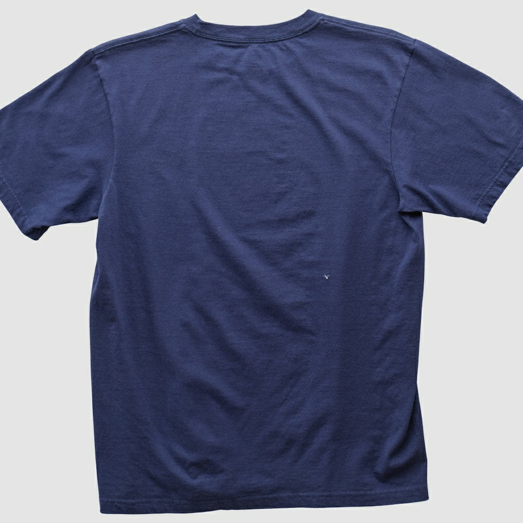 Dallas Mavericks 2000s T-shirt for sale Navy Vintage | Adidas Lifestyle