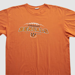 Fanatics Cincinnati Bengals 2000s T-shirt Orange Vintage
