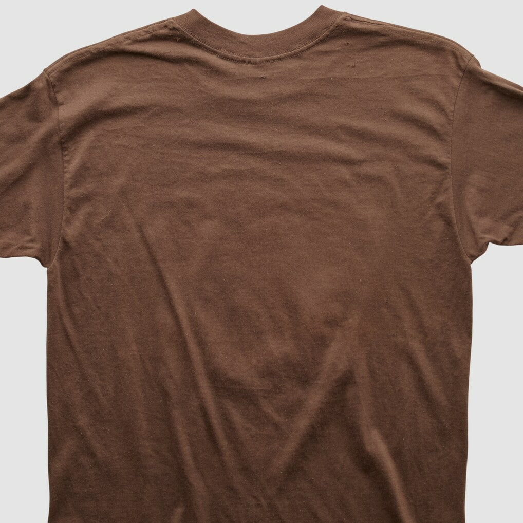 Fanatics Cleveland Browns 80s T-shirt Brown Vintage