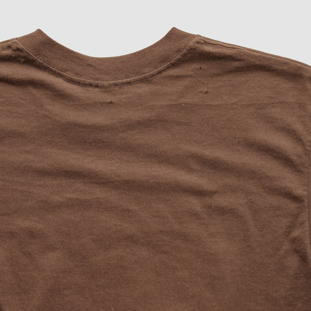 Fanatics Cleveland Browns 80s T-shirt Brown Vintage
