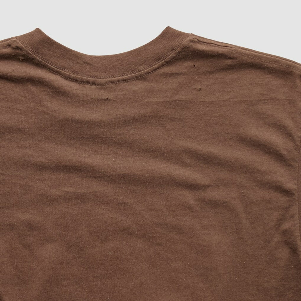 Fanatics Cleveland Browns 80s T-shirt Brown Vintage