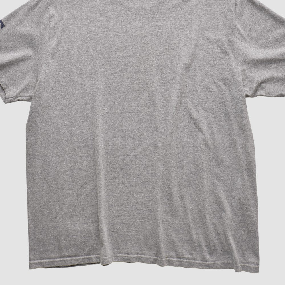 Minnesota Twins Nike 2010s T-shirt - Heather Gray - XVintage - Nike Sale
