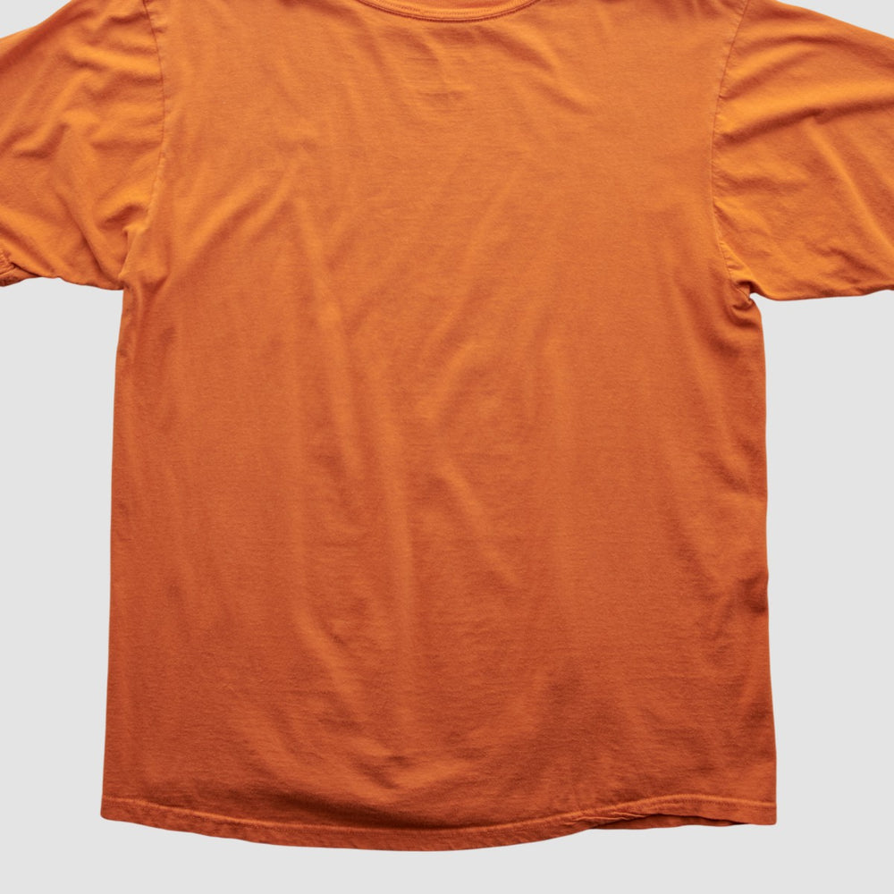 Oklahoma City Thunder Go-to Tee 2010s T-shirt Orange Vintage | Vintage Near Me