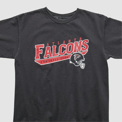 Fanatics Atlanta Falcons 2000s T-shirt Black Vintage