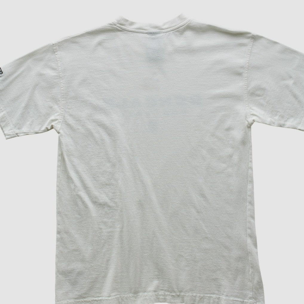 Fanatics Cincinnati Bengals Reebok 2000s T-shirt White Vintage