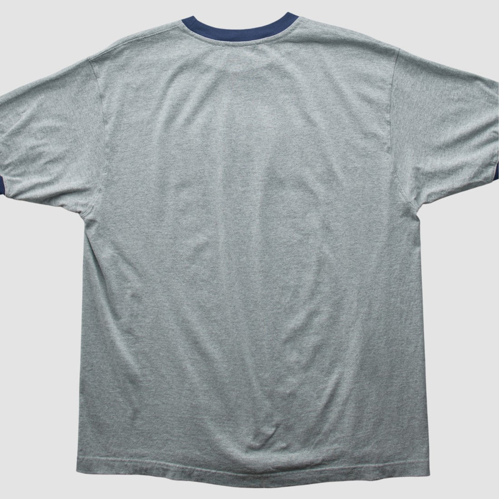 Fanatics Dallas Cowboys Reebok 2000s T-shirt Heather Gray Vintage