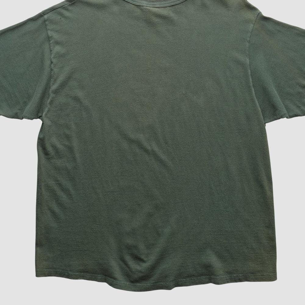 Fanatics Green Bay Packers Champion 90s T-shirt Green Vintage