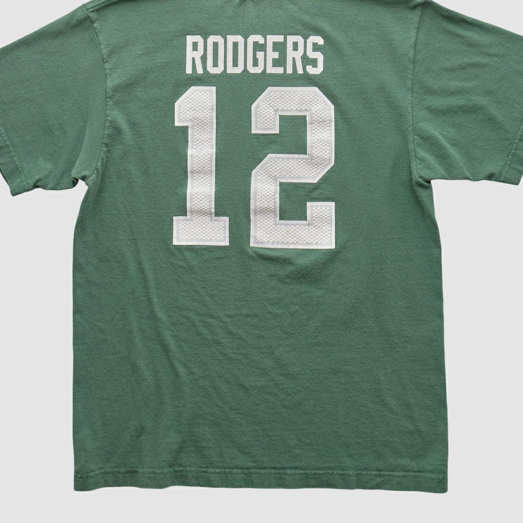 Fanatics Green Bay Packers Reebok 2000s T-shirt Green Vintage