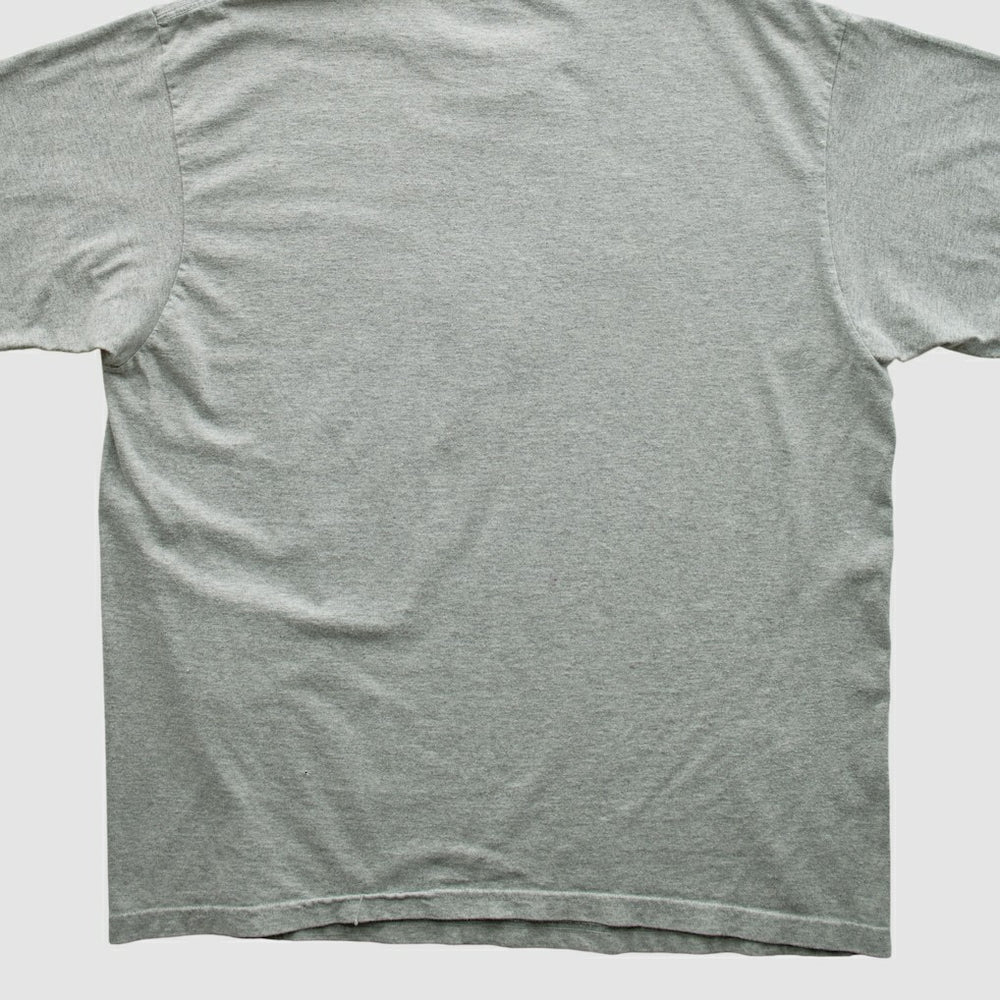 Fanatics New York Giants Reebok 2007 T-shirt Heather Gray Vintage