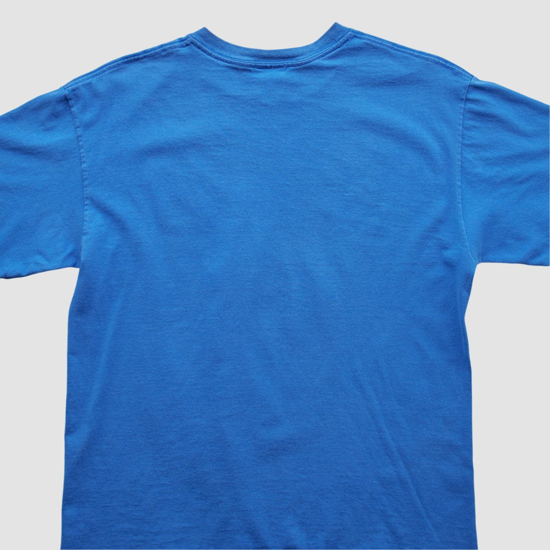 Fanatics Phil Simms NFL 2000s T-shirt Blue Vintage