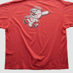 Cincinnati Reds Nike 2000s T-shirt - Red - Vintage - Nike Discount