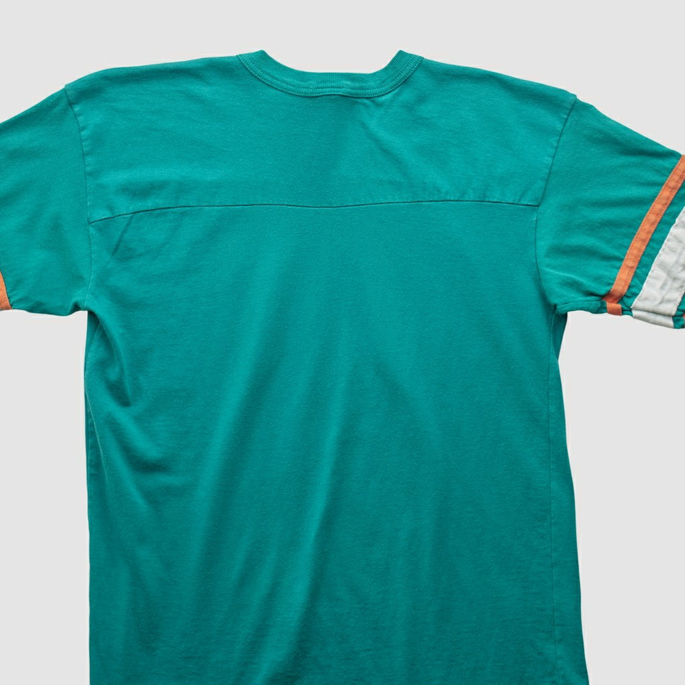Fanatics Miami Dolphins 90s T-shirt Teal Vintage