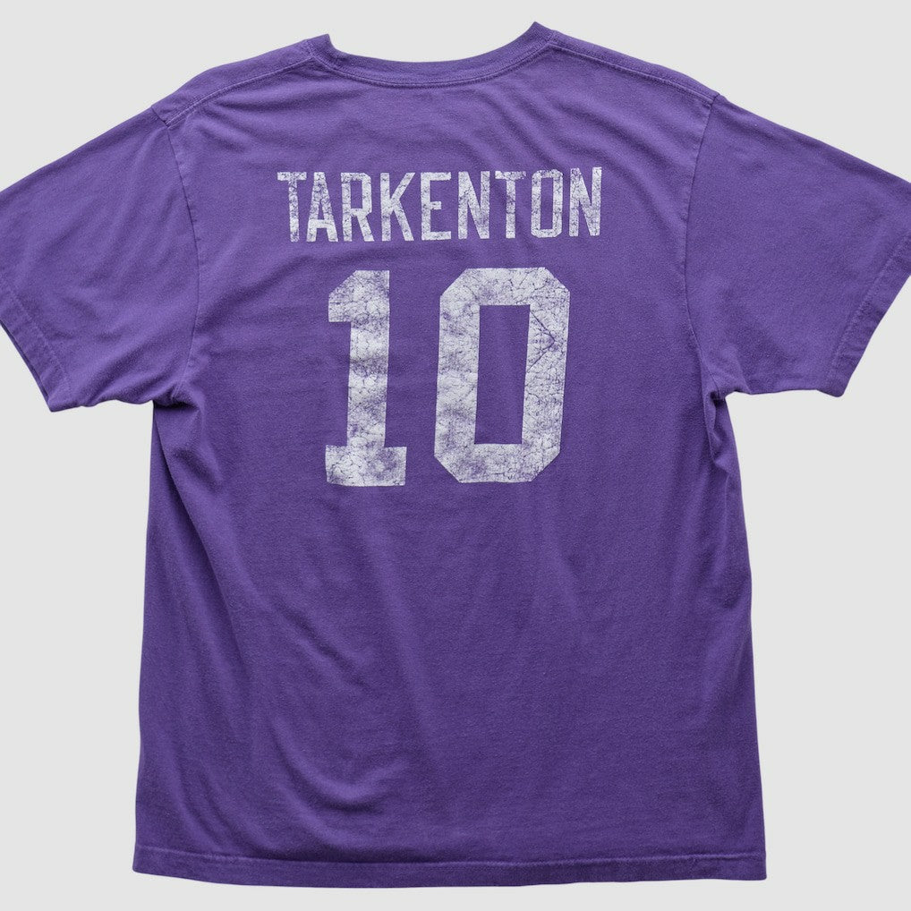 Fanatics Minnesota Vikings Reebok 2000s T-shirt Purple Vintage