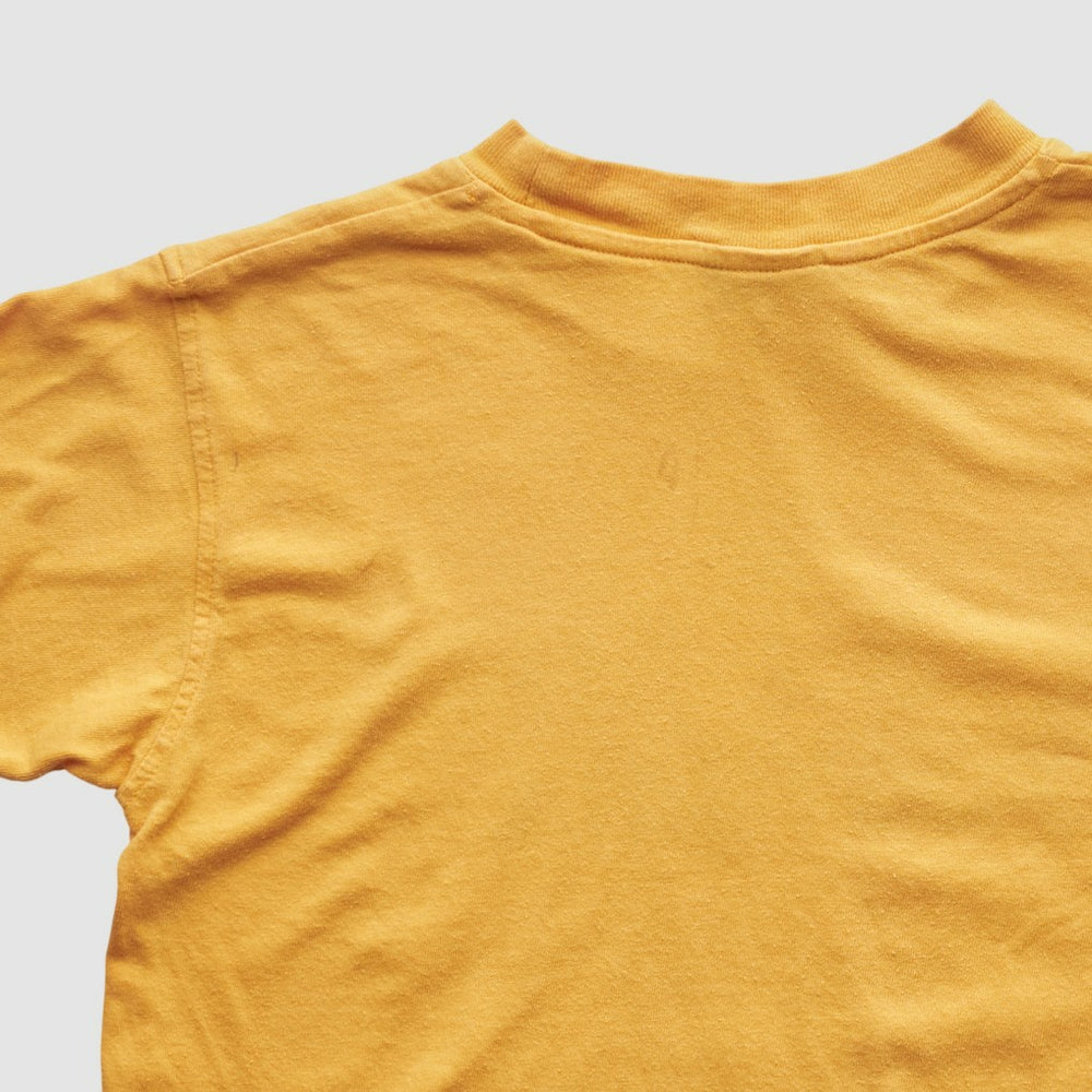 Fanatics Pittsburgh Steelers Reebok 2000s T-shirt Yellow Vintage