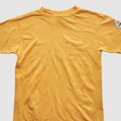 Fanatics Pittsburgh Steelers Reebok 2000s T-shirt Yellow Vintage