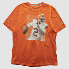 Fanatics Cleveland Browns 2010s T-shirt Orange Vintage