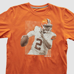 Fanatics Cleveland Browns 2010s T-shirt Orange Vintage