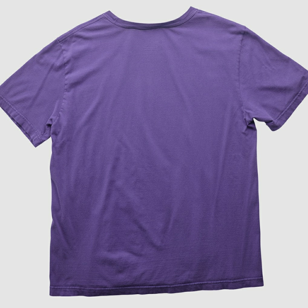 Fanatics Minnesota Vikings 2010s T-shirt Purple Vintage