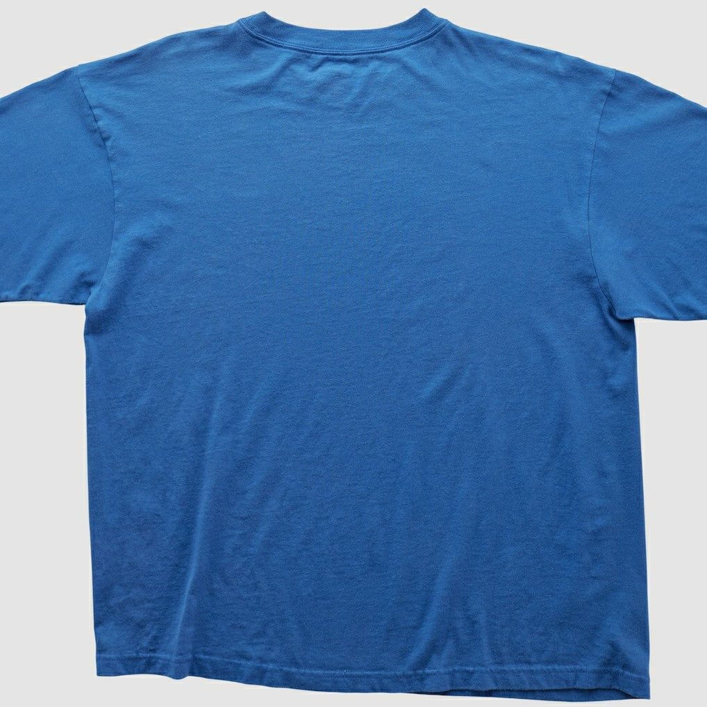 Fanatics Indianapolis Colts Reebok 2000s T-shirt Blue Vintage