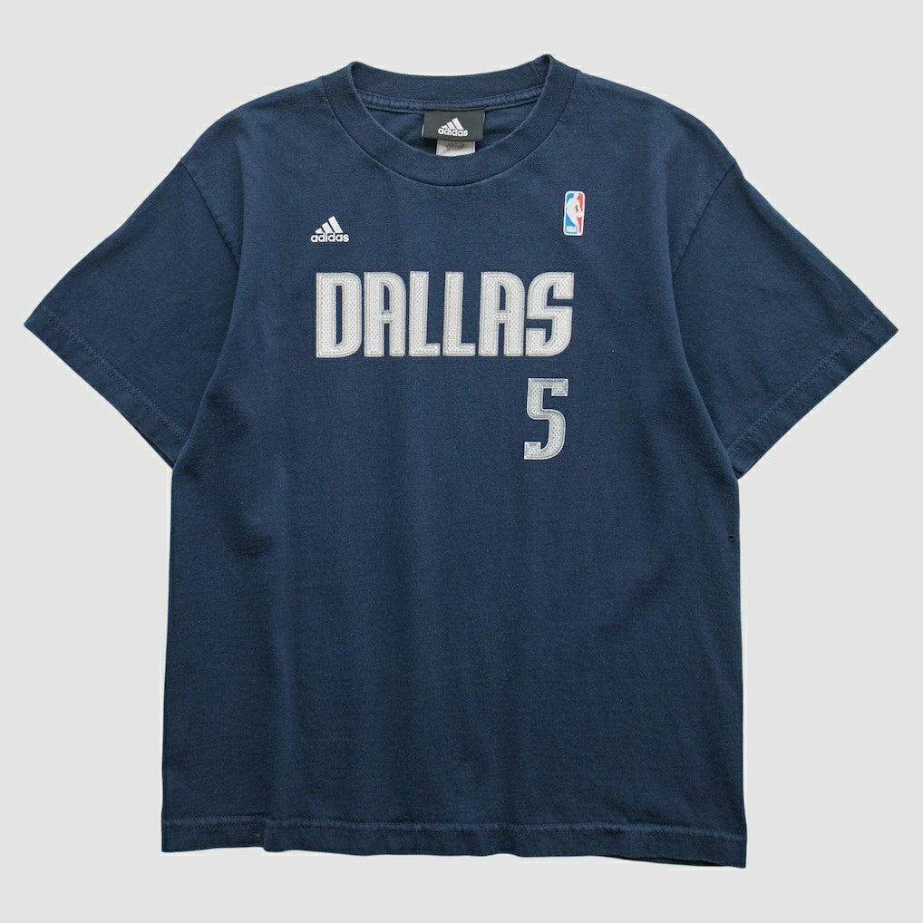 Dallas Mavericks 2010s T-shirt for sale Navy Vintage | Adidas Lifestyle