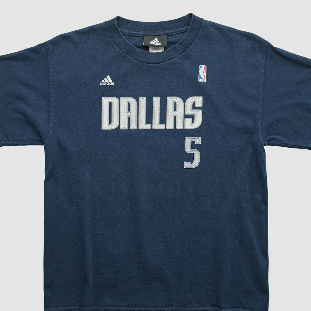 Dallas Mavericks 2010s T-shirt for sale Navy Vintage | Adidas Lifestyle
