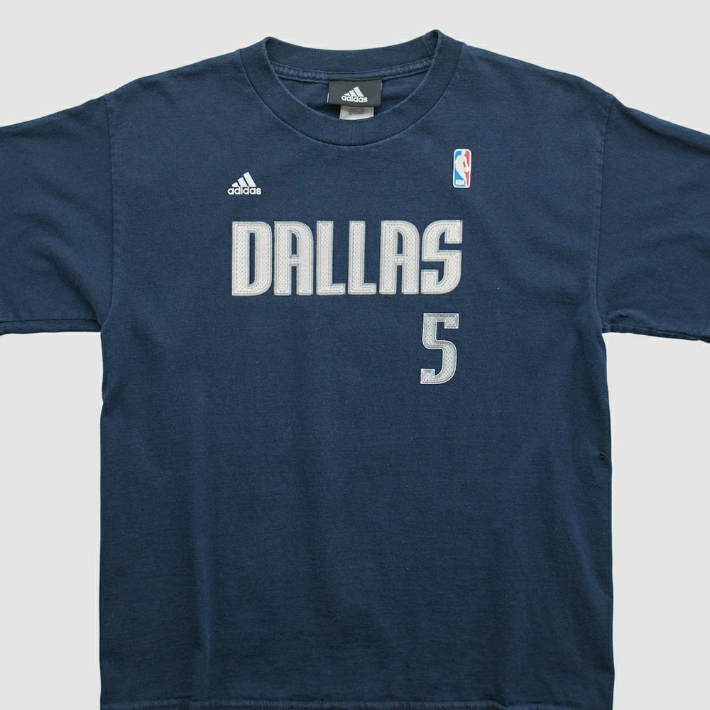 Dallas Mavericks 2010s T-shirt for sale Navy Vintage | Adidas Lifestyle